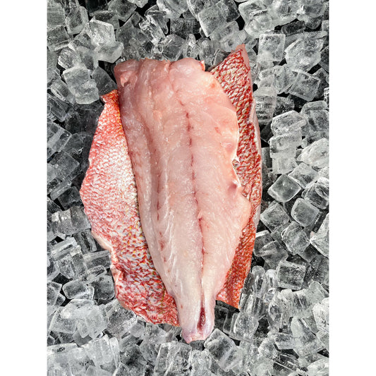 Filet de Pargo Ojo Amarillo con Piel