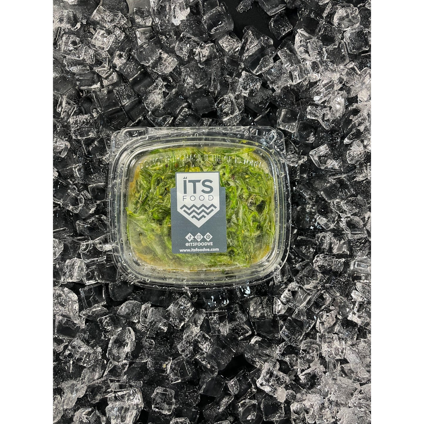 Wakame 250 Gramos