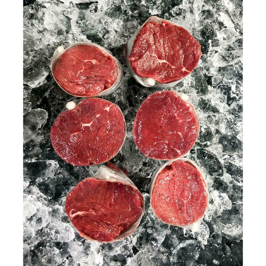 Medallones de Lomito