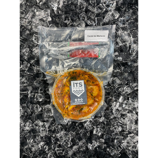 Coctel de Mariscos
